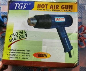 TGF Hot Air Gun