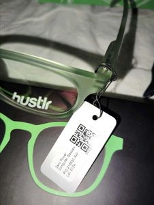 Lenskart Frame Hustlr -Gade Green