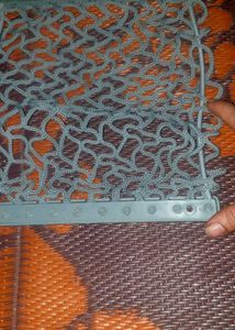 Vintage Mesh Organizer Net