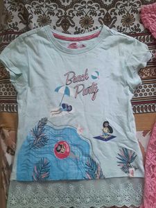 combo  Dress and Tees Bundle