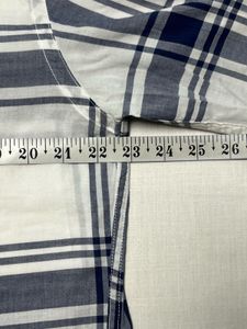 Tommy Hilfiger Navy Plaid | Only 1 Piece