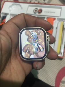 Smart Watch with Extra Bands