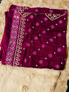 Kurta Set &amp;suit  With Chuni