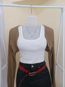 Brown Bolero