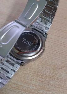 Time magazine limited edition watch Classic Blue D