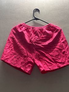 Boho Eyelet Cami &amp; Shorts Set