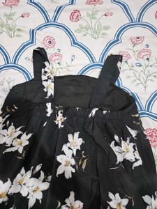 Beautiful Floral maxi dress