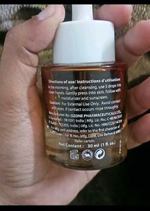 Ozone Signature Serum