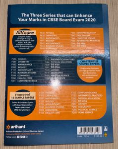 CBSE Chemistry Class XII Solved Papers