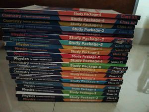 aakash NEET Physics & Chemistry modules