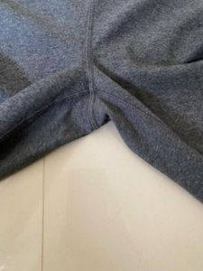 Gray Workout Set - Capris &amp; Sports Bra