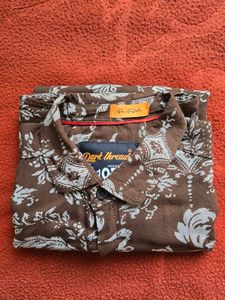 Men's Regular Fit Shirt