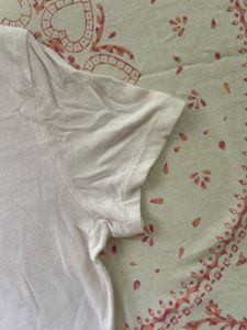 Pink Graphic T-Shirt