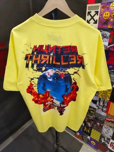 STWD Unisex Backprinted Oversize Tee 😎❤️‍🔥🔥