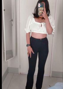 Black  Pant