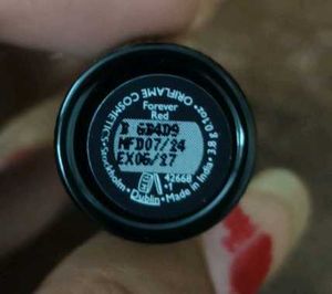 Giordani Gold Iconic Matte Lipstick SPF 15