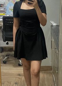 Classic(with tag) Black Fit &amp; Flare Dress 🖤