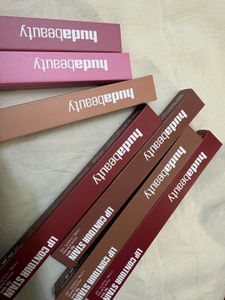 Huda Beauty Lip Contour Stain