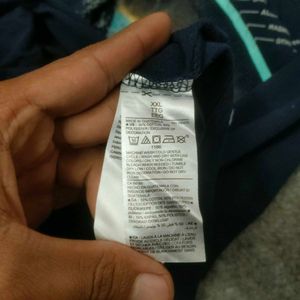 Old Navy Long Sleeve Moon Graphic Tee