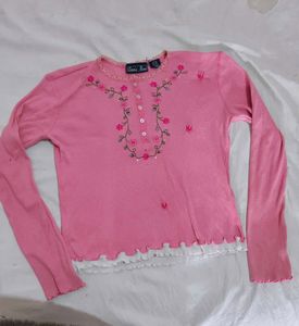 It's Very Beautiful Baby Girl Top