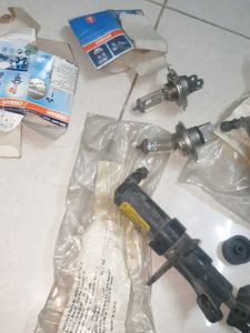 Assorted Car Parts - Headlights &amp; More