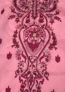 pakistani printed suit