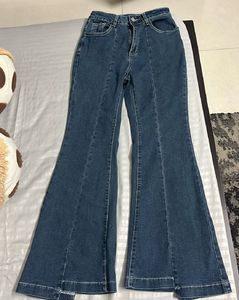 Savana flare leg denim