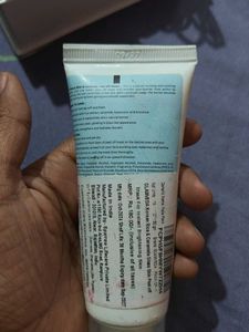 Rice and Creramide glass skin peel of mask