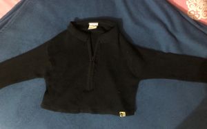 Crop Sweater