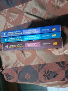 DC Pandey Physics Books For Jee