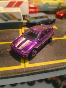 Hot Wheels Car Collection