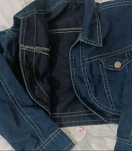 Denim Jacket 🧥