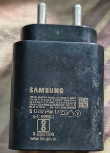 Samsung Travel Adapter EP-TA800 V1