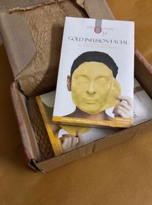 Skin Solutions Gold Infusion Facial Kit