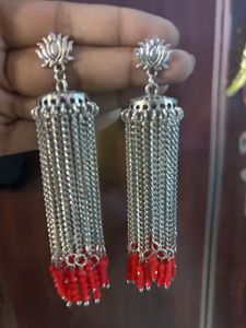 handmade crafted Jhumka