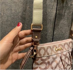 Brand New Coach Messenger Bag