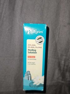 Pilgrim Peeling Solution