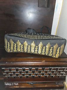 black bag