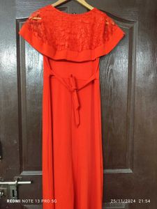 Women's Long Dress