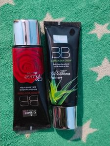 Rose BB Foundation