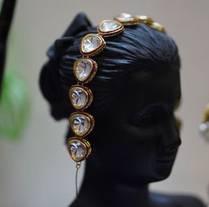 Stunning Kundan Necklace &amp; Earring Set