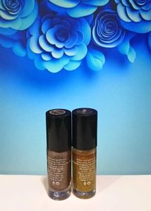 Chelsy Nail Lacquer Set of 2