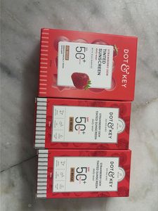 Dot & Key Tinted Sunscreen - 2 Pack