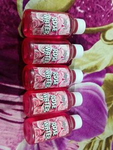 Priya-G Rose Water Bottles