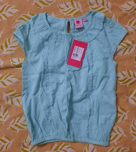 Trendy Girls Top