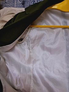 Beautiful Olive Boys Jacket