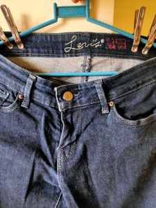 Authentic Levi's Demi Curve Women's Jeans