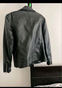 Leather Retail Brand Jacket
