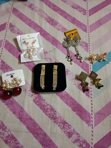 Assorted Women's earings