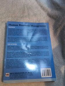 Human Resource Management Book